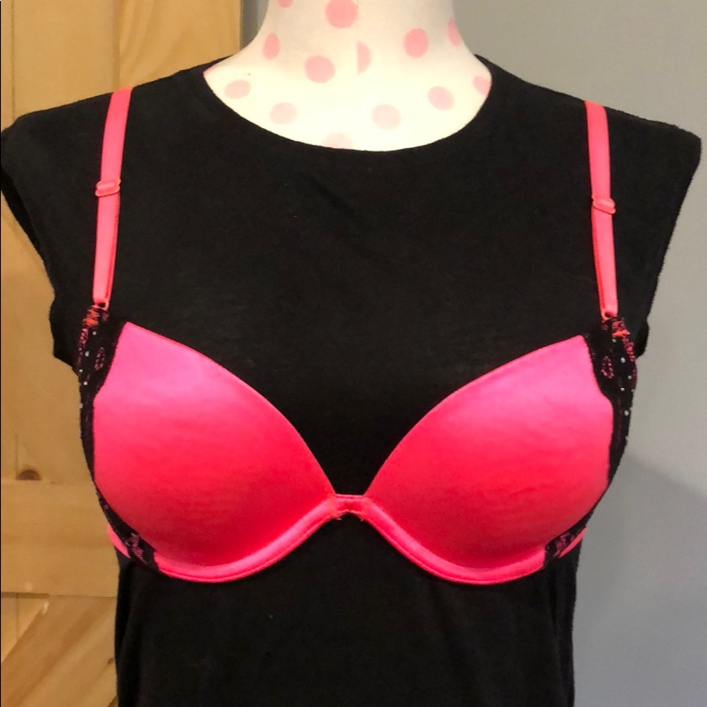LaSenza push-up bra 34B